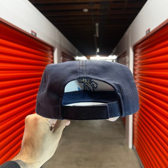 Corpus Christi Hooks Minor League Baseball Hat Navy One Size - Picture 4 of 5